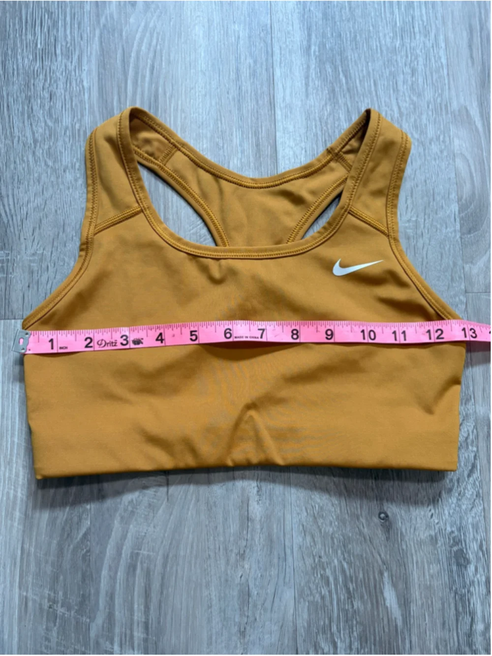 Nike brand style